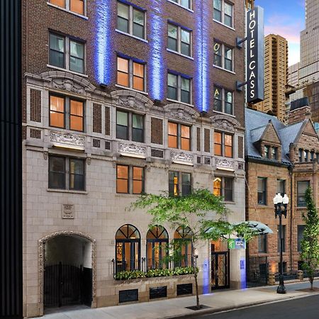 Holiday Inn Express Chicago - Magnificent Mile By Ihg מראה חיצוני תמונה