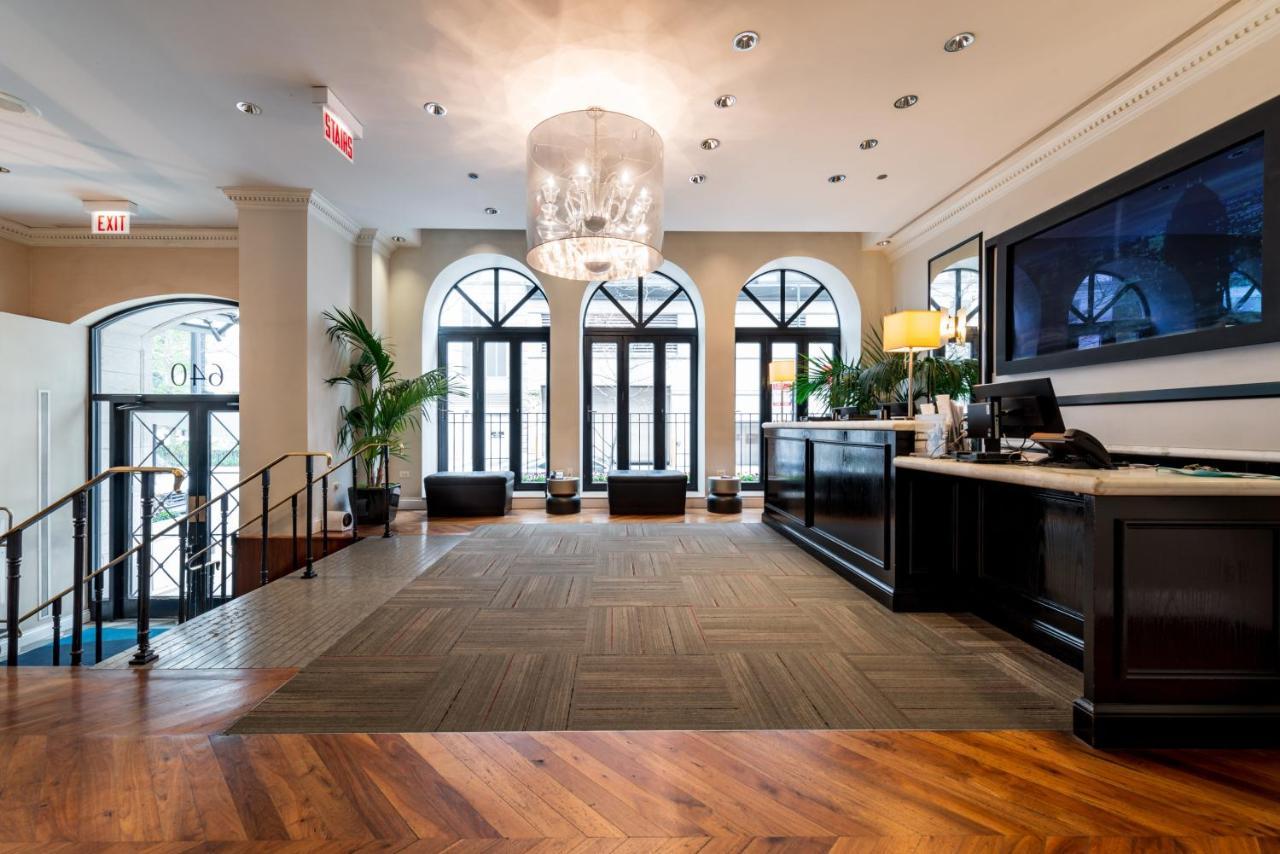 Holiday Inn Express Chicago - Magnificent Mile By Ihg מראה חיצוני תמונה