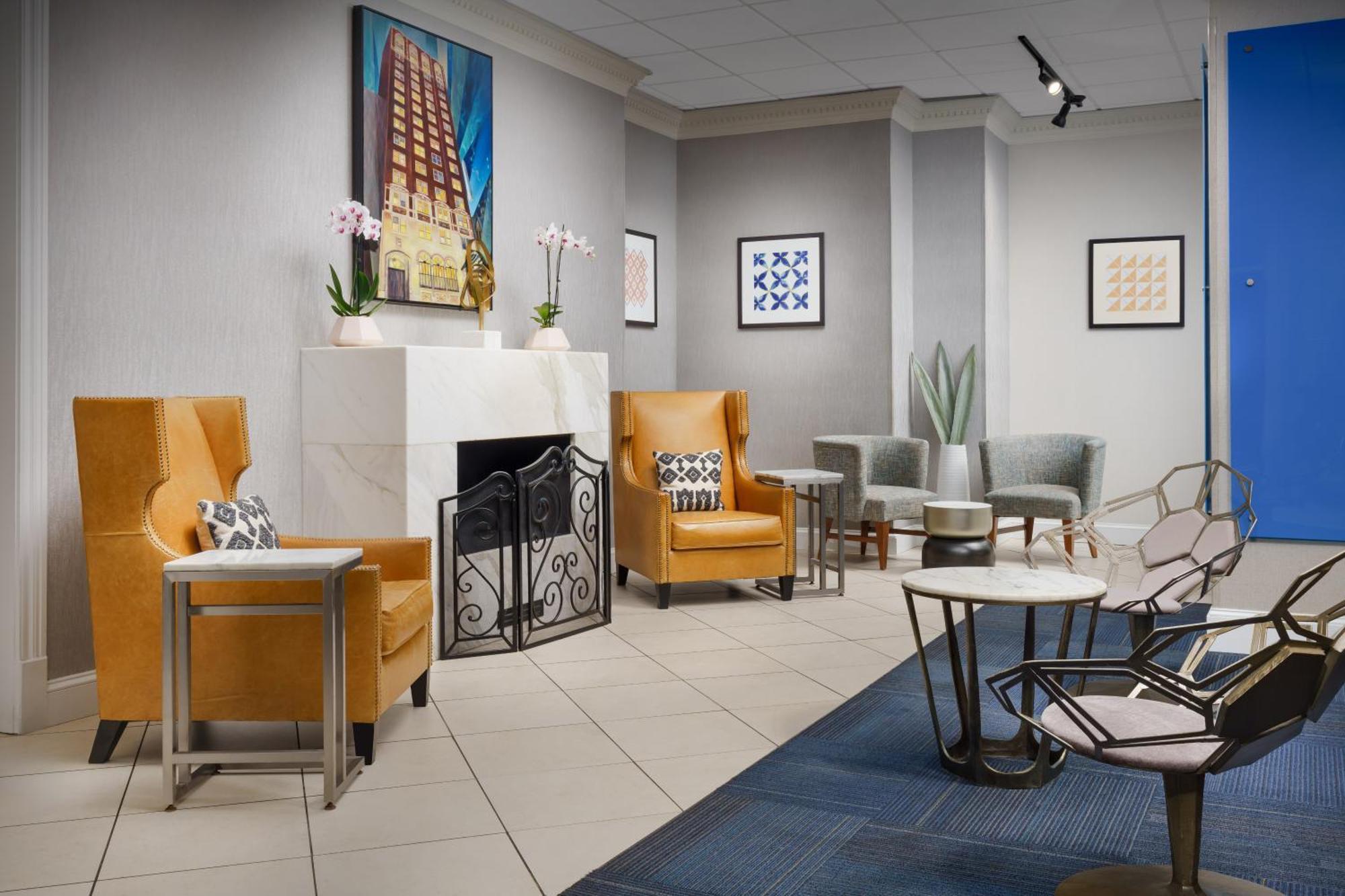 Holiday Inn Express Chicago - Magnificent Mile By Ihg מראה חיצוני תמונה