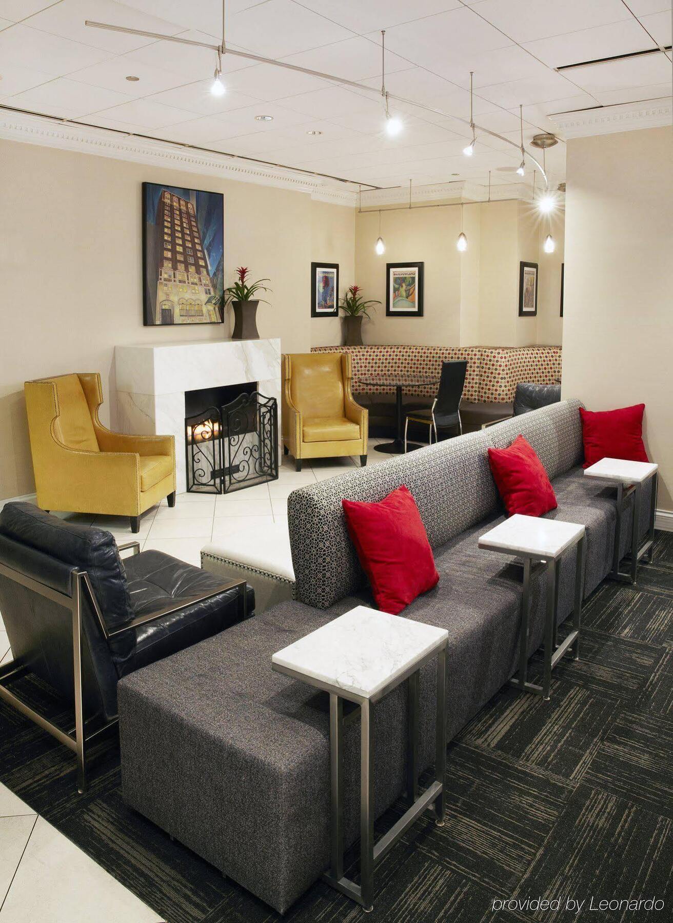 Holiday Inn Express Chicago - Magnificent Mile By Ihg מראה חיצוני תמונה