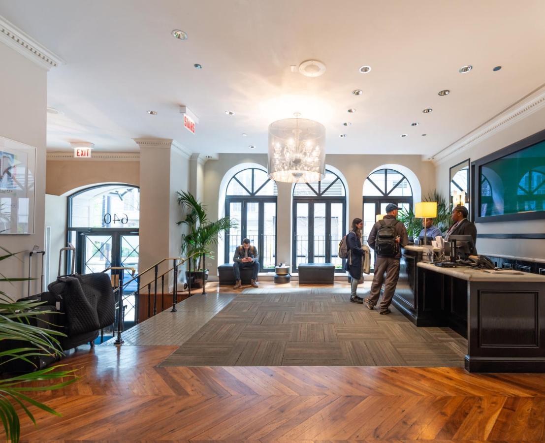 Holiday Inn Express Chicago - Magnificent Mile By Ihg מראה חיצוני תמונה
